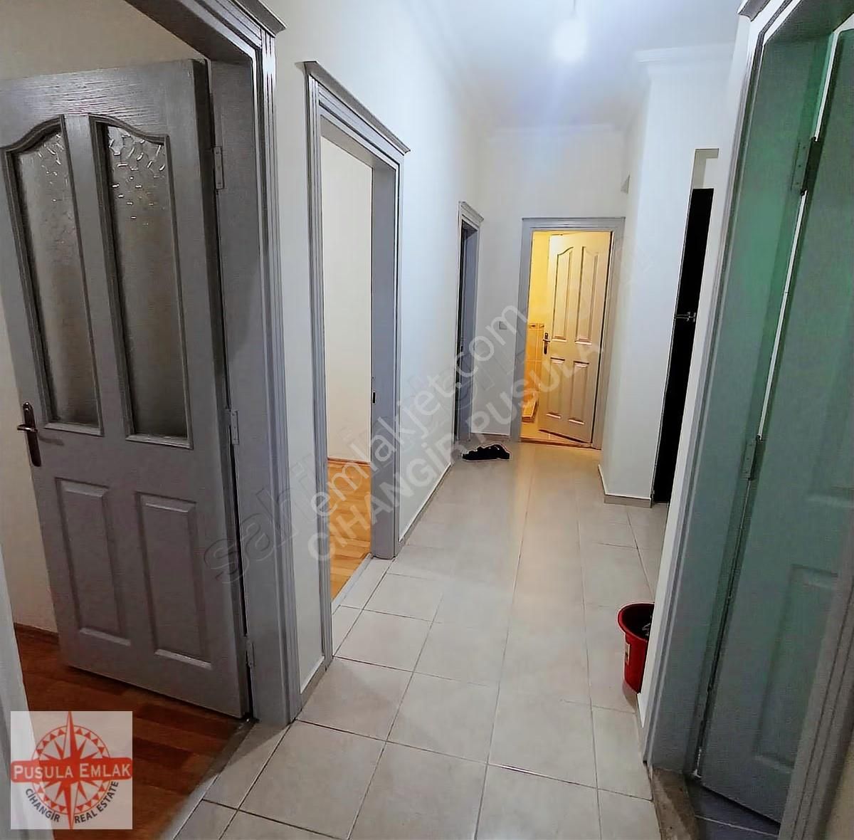 Antalya Kepez'de Tramvaya Yakın, 2. Kat 2+1 Daire - Görsel 13