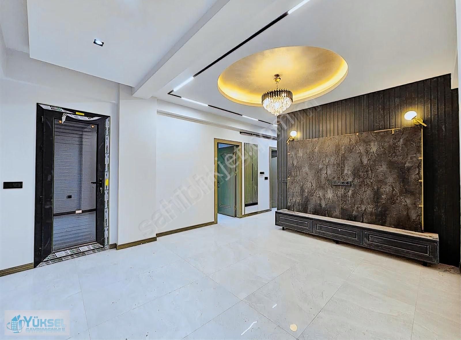 Yükselden Albayrak Meydanına Yakın Giyinme Odalı Lüks Daireler - Görsel 6