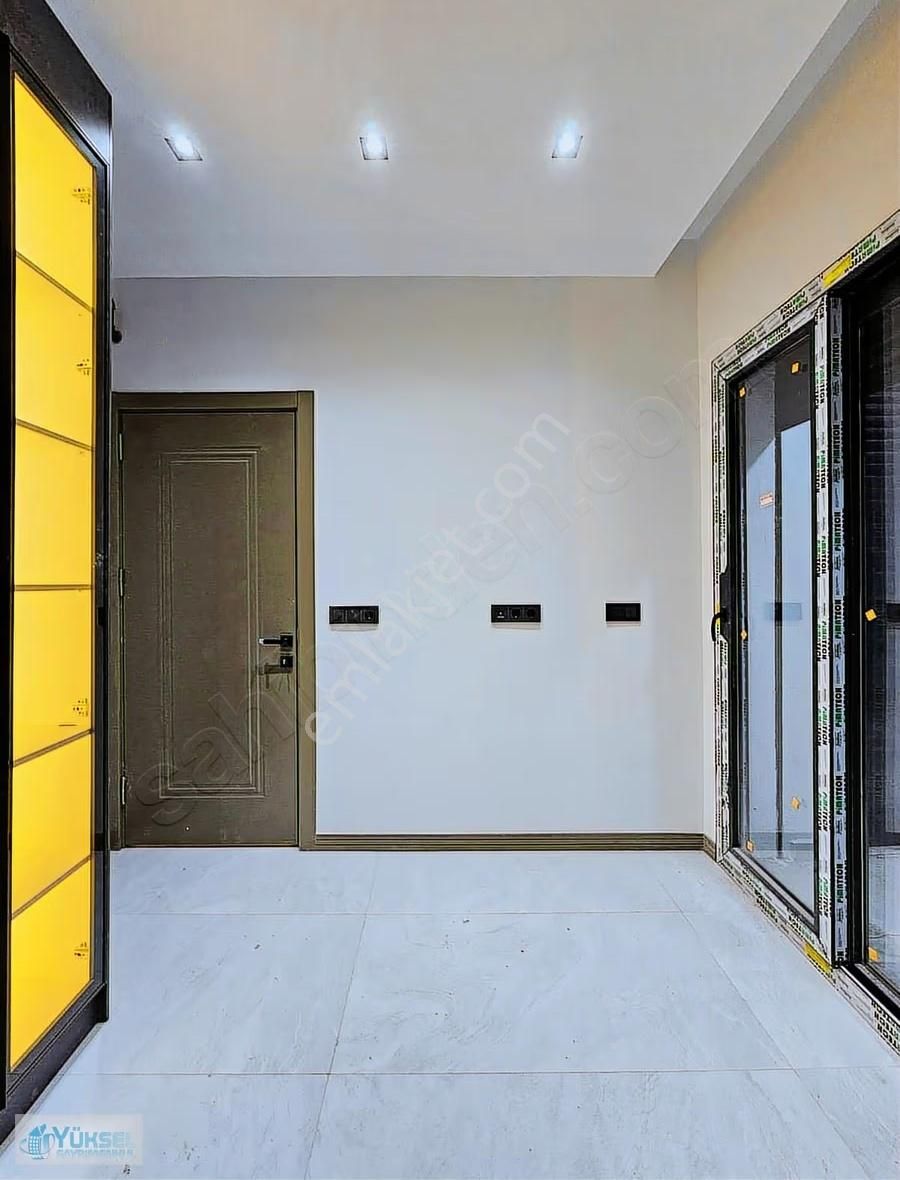 Yükselden Albayrak Meydanına Yakın Giyinme Odalı Lüks Daireler - Görsel 21