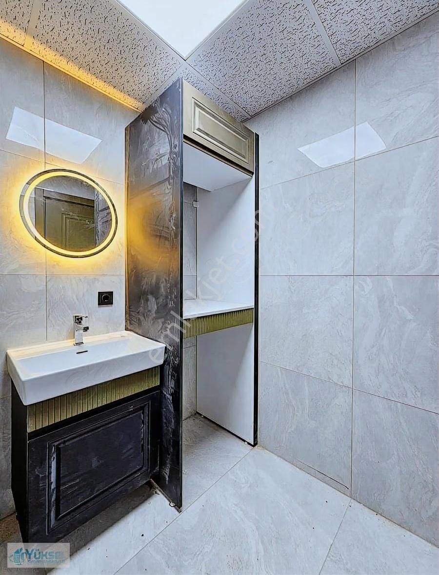 Yükselden Albayrak Meydanına Yakın Giyinme Odalı Lüks Daireler - Görsel 20