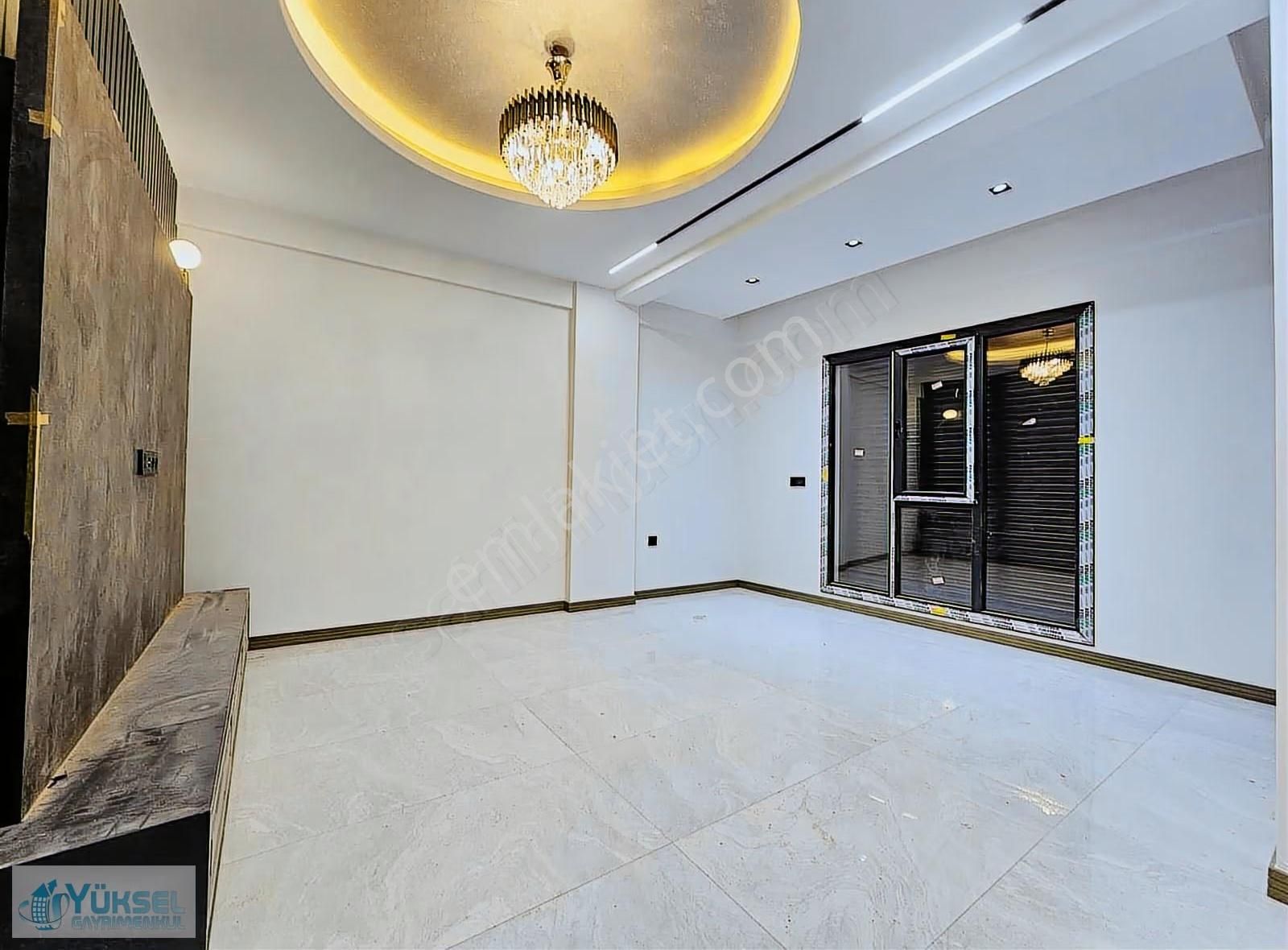 Yükselden Albayrak Meydanına Yakın Giyinme Odalı Lüks Daireler - Görsel 5