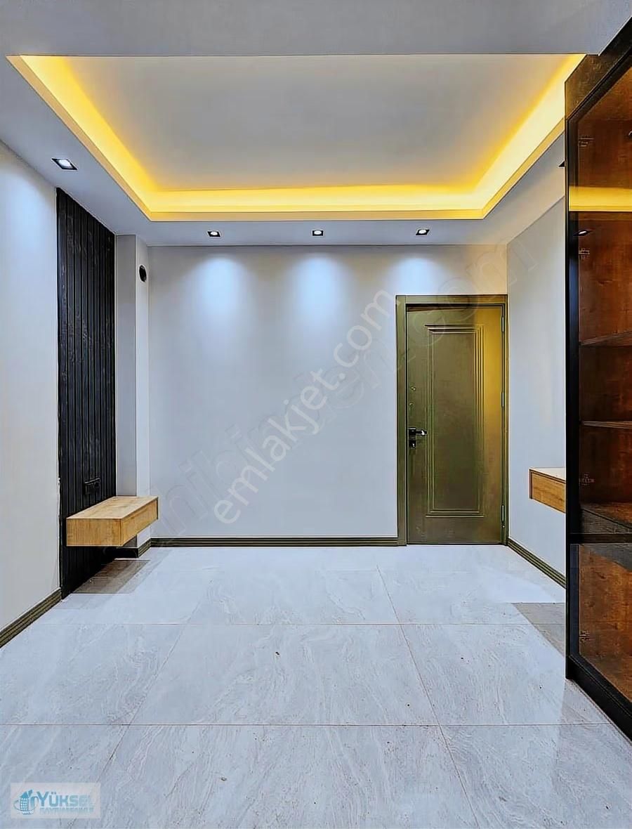 Yükselden Albayrak Meydanına Yakın Giyinme Odalı Lüks Daireler - Görsel 3