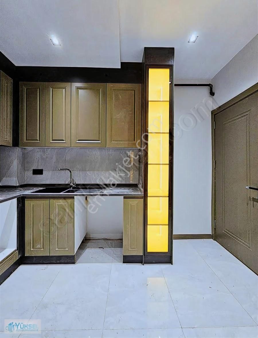 Yükselden Albayrak Meydanına Yakın Giyinme Odalı Lüks Daireler - Görsel 25