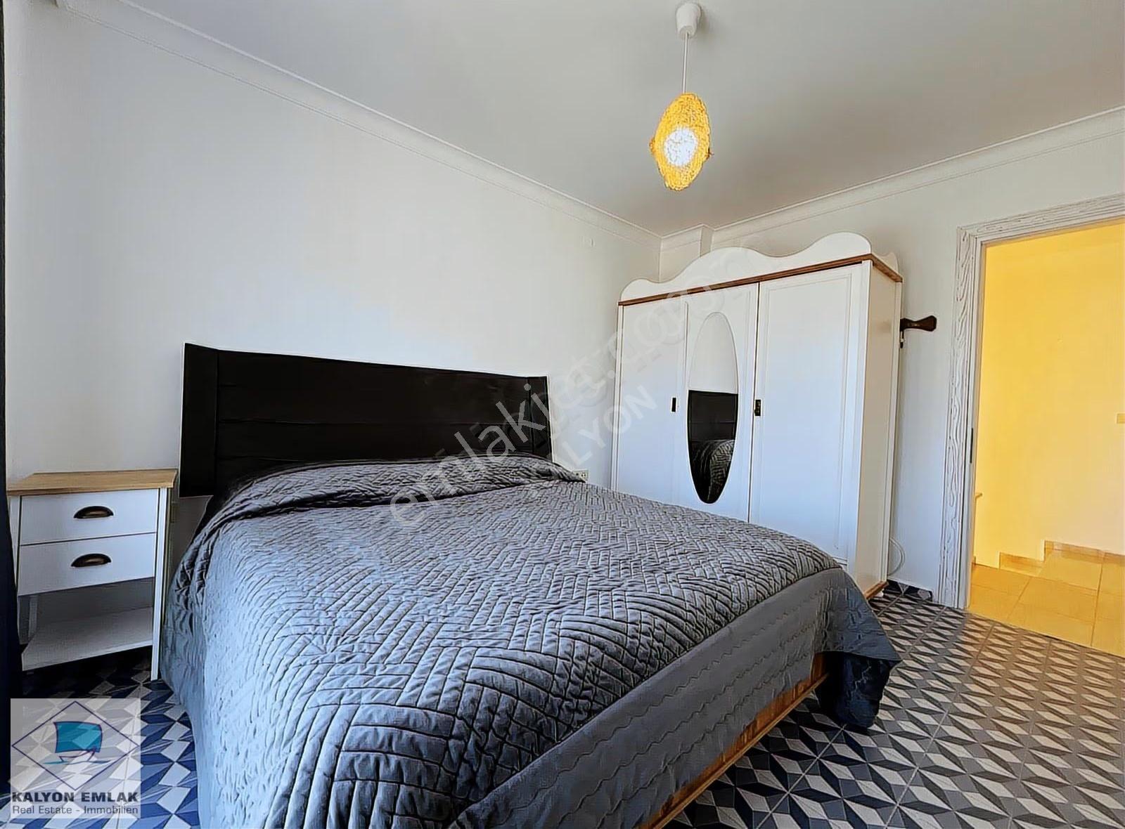 Alaçatı Merkezde Kiralık Lüks Havuzlu Villa - Görsel 21