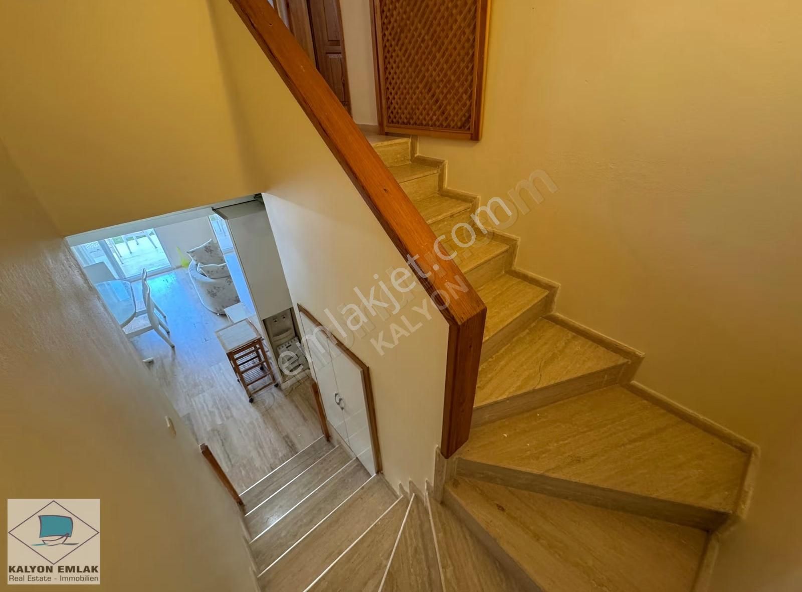 Kalyon'dan Çeşme Yalı Da Denize Yakın Havuzlu Site İçi Villa - Görsel 8