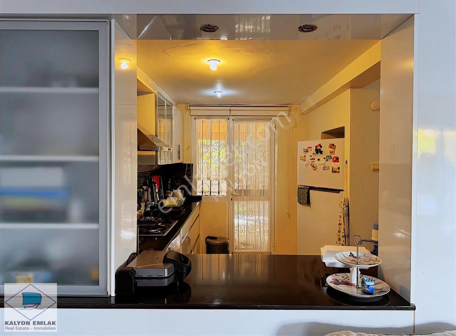 Kalyon'dan Çeşme Yalı Da Denize Yakın Havuzlu Site İçi Villa - Görsel 26