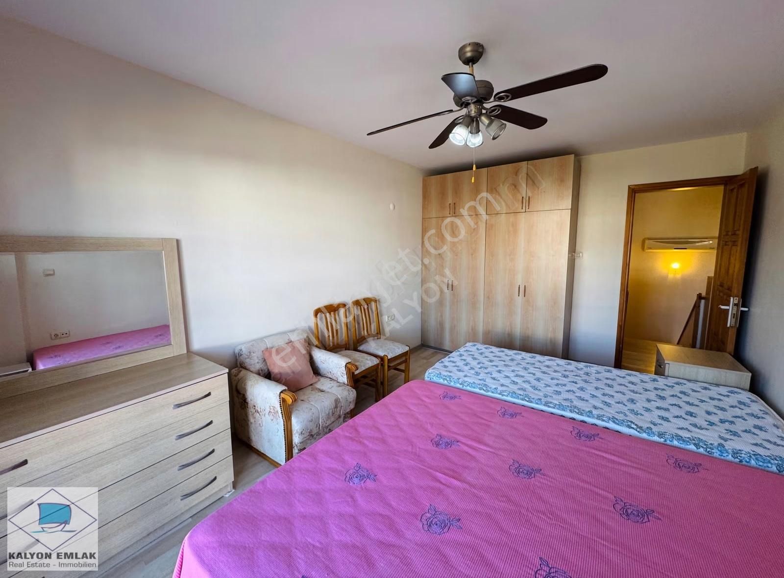 Kalyon'dan Çeşme Yalı Da Denize Yakın Havuzlu Site İçi Villa - Görsel 12