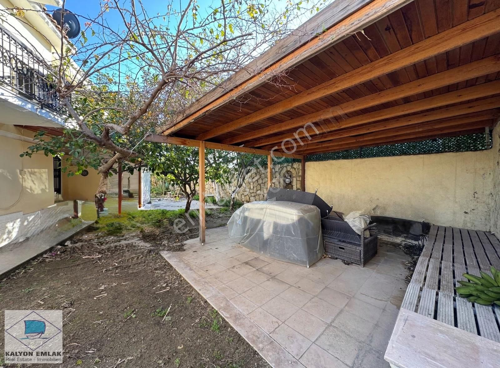 Kalyon'dan Çeşme Yalı Da Denize Yakın Havuzlu Site İçi Villa - Görsel 11