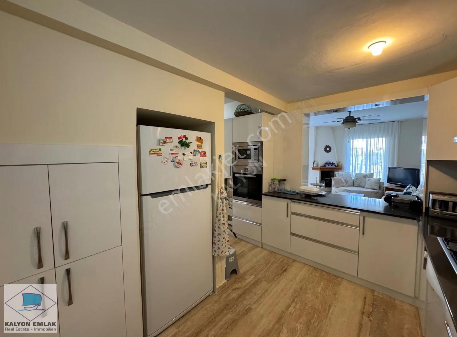 Kalyon'dan Çeşme Yalı Da Denize Yakın Havuzlu Site İçi Villa - Görsel 32