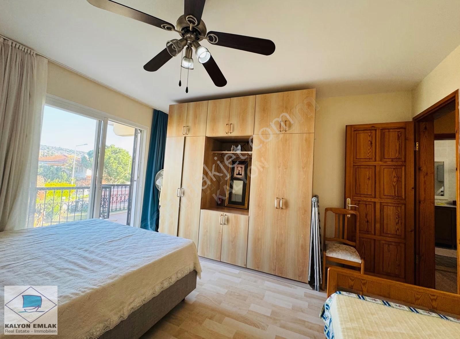 Kalyon'dan Çeşme Yalı Da Denize Yakın Havuzlu Site İçi Villa - Görsel 28