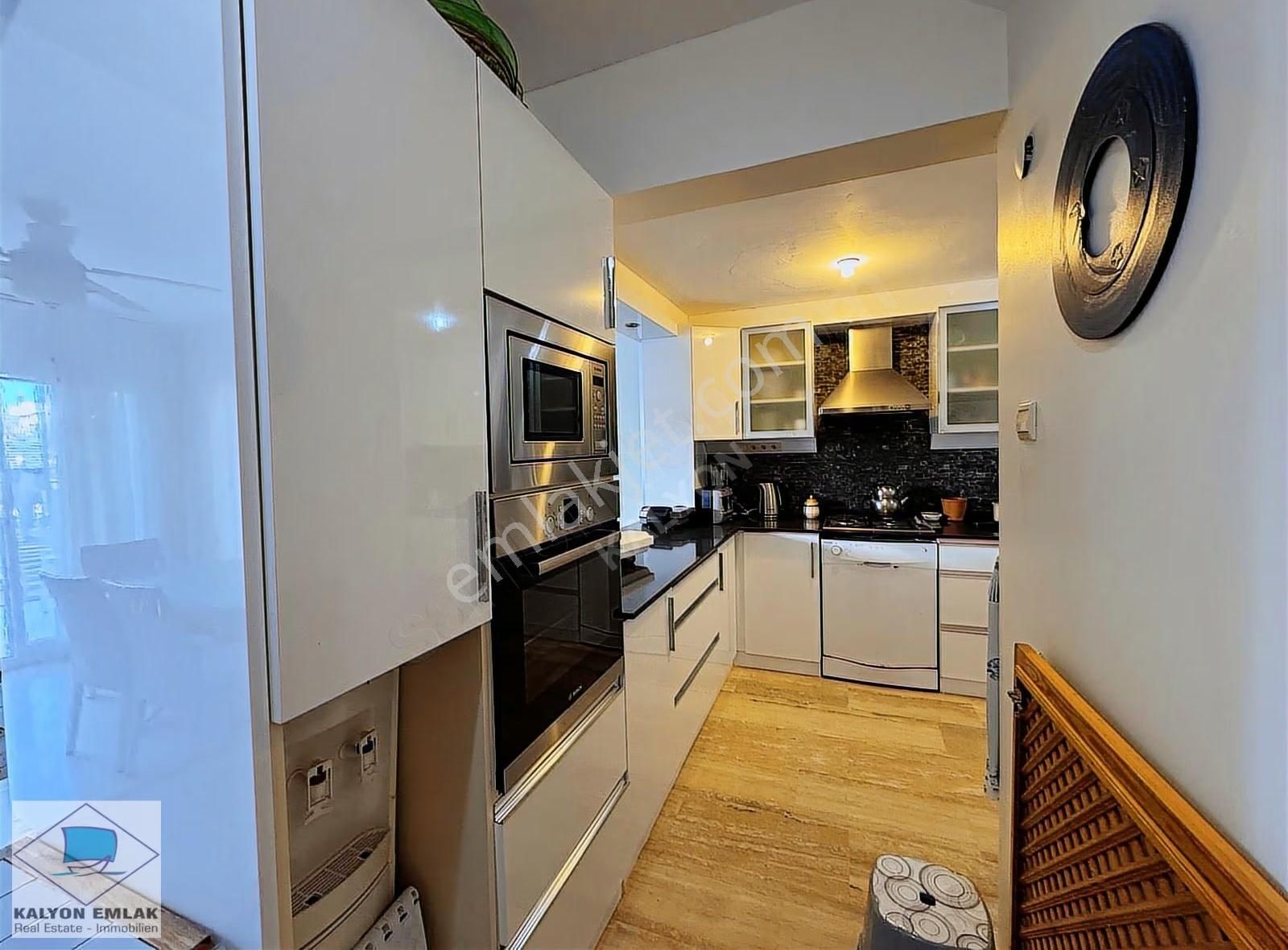 Kalyon'dan Çeşme Yalı Da Denize Yakın Havuzlu Site İçi Villa - Görsel 30