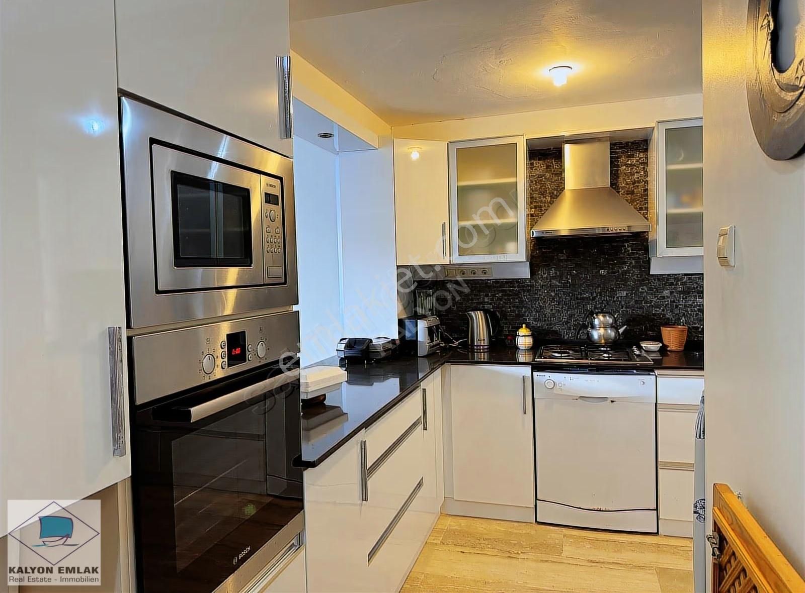 Kalyon'dan Çeşme Yalı Da Denize Yakın Havuzlu Site İçi Villa - Görsel 22