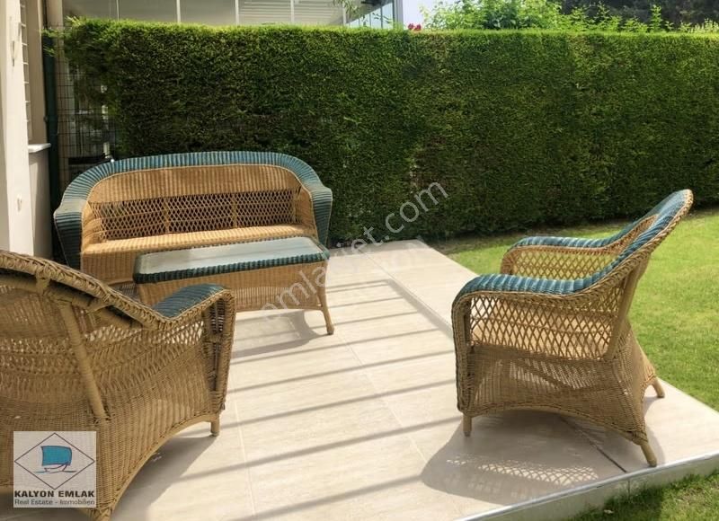 Kalyon'dan Satılık Alaçatı Göbene'de İkiz Müstakil Villa - Görsel 14