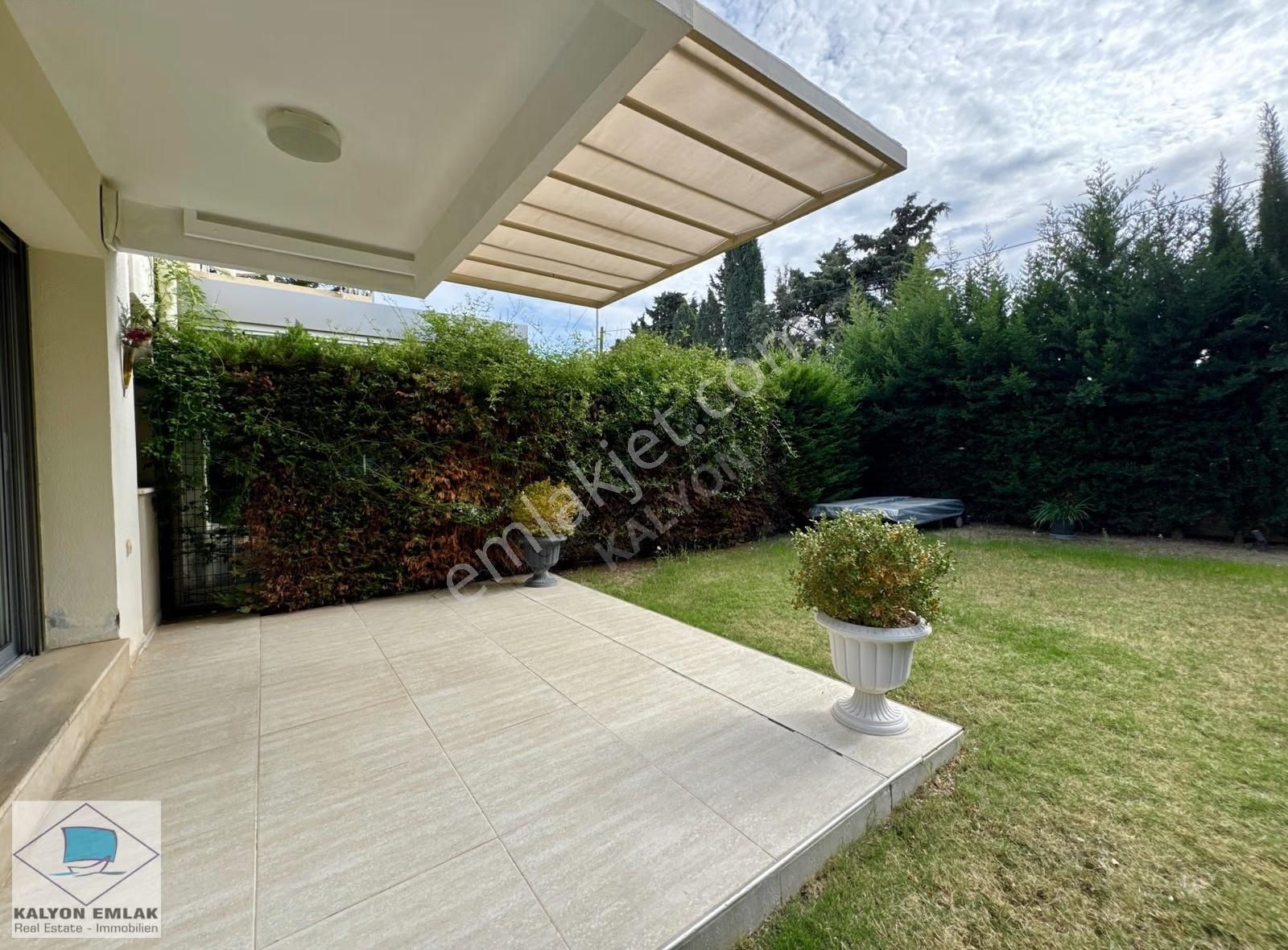 Kalyon'dan Satılık Alaçatı Göbene'de İkiz Müstakil Villa - Görsel 26