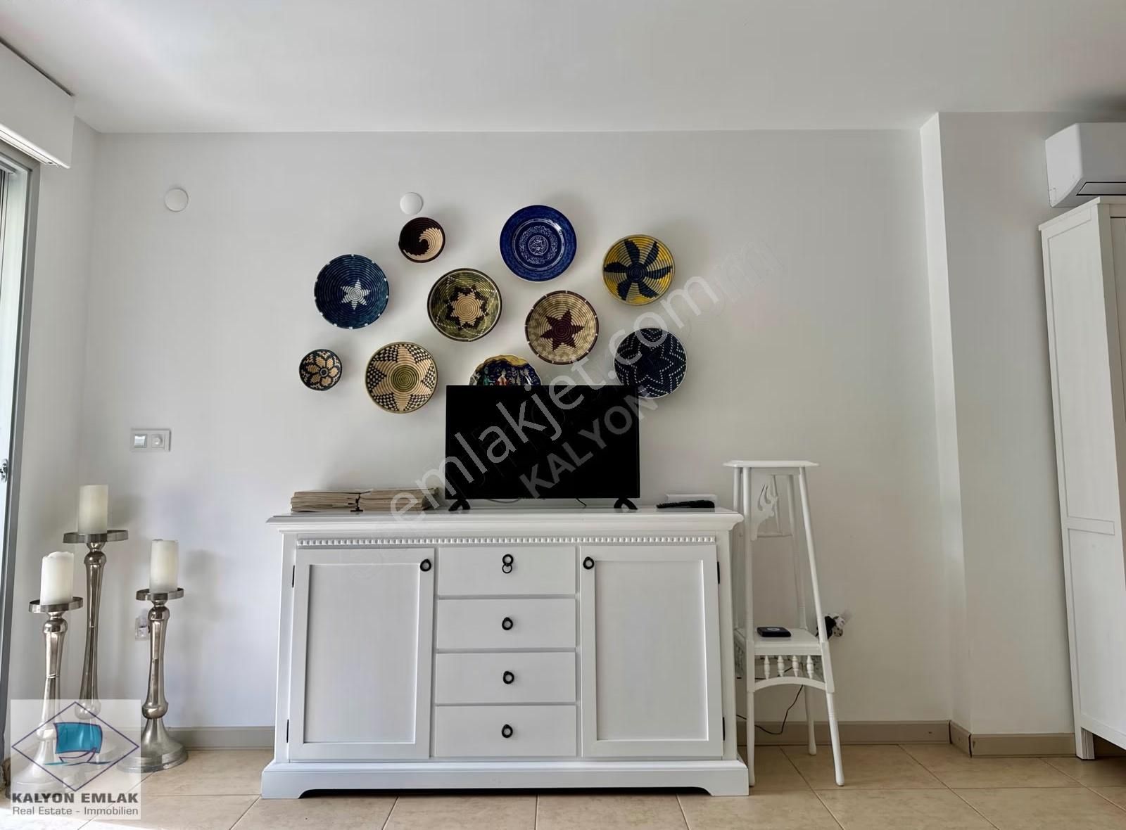 Kalyon'dan Satılık Alaçatı Göbene'de İkiz Müstakil Villa - Görsel 5