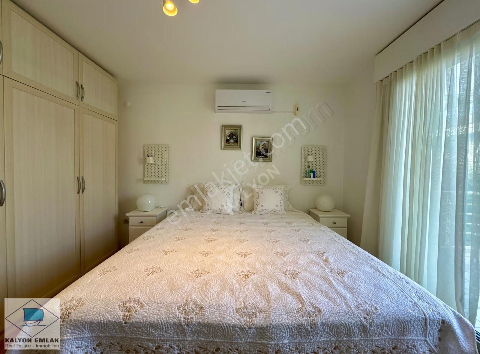 Kalyon'dan Satılık Alaçatı Göbene'de İkiz Müstakil Villa - Görsel 10