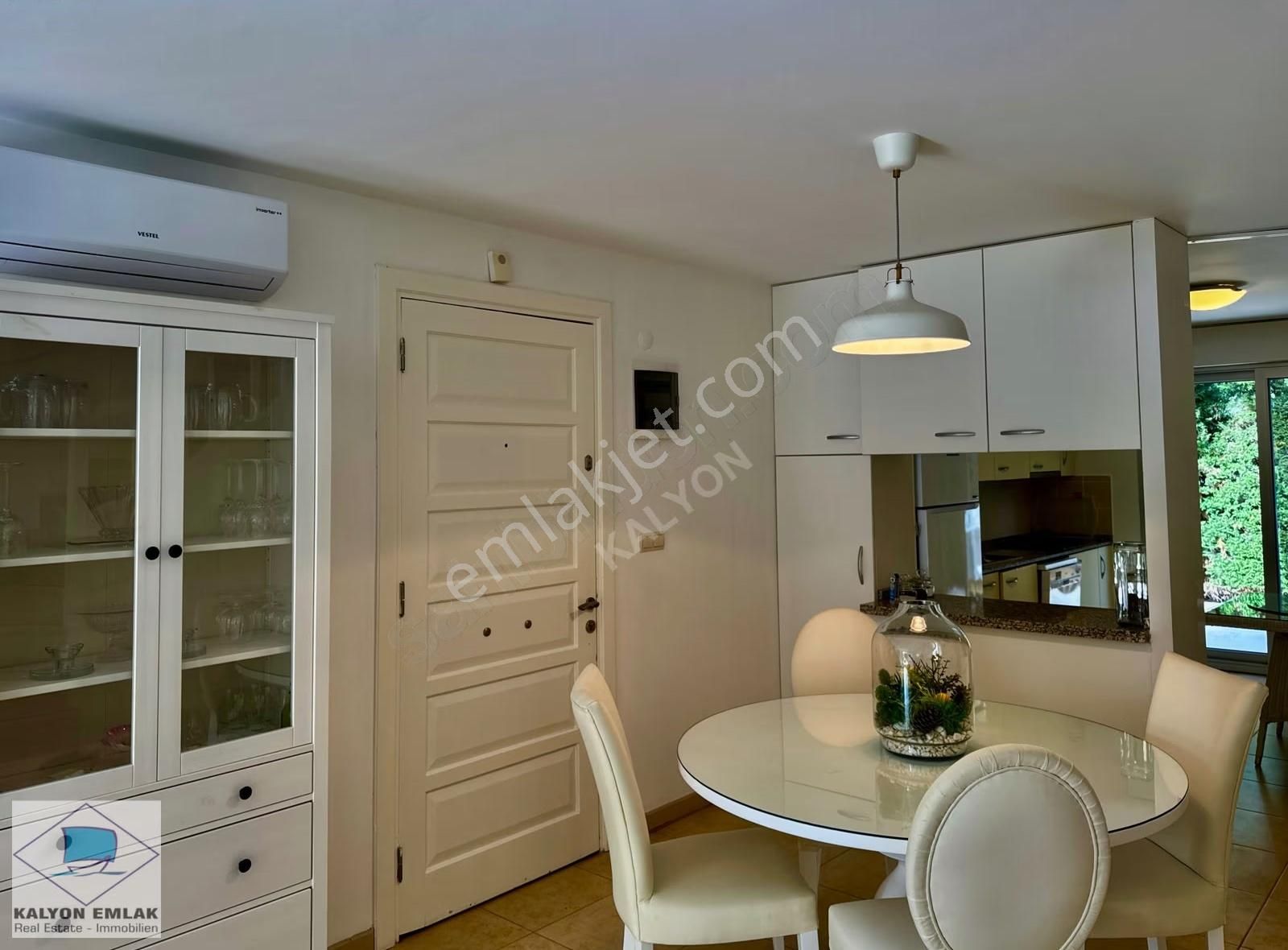 Kalyon'dan Satılık Alaçatı Göbene'de İkiz Müstakil Villa - Görsel 33