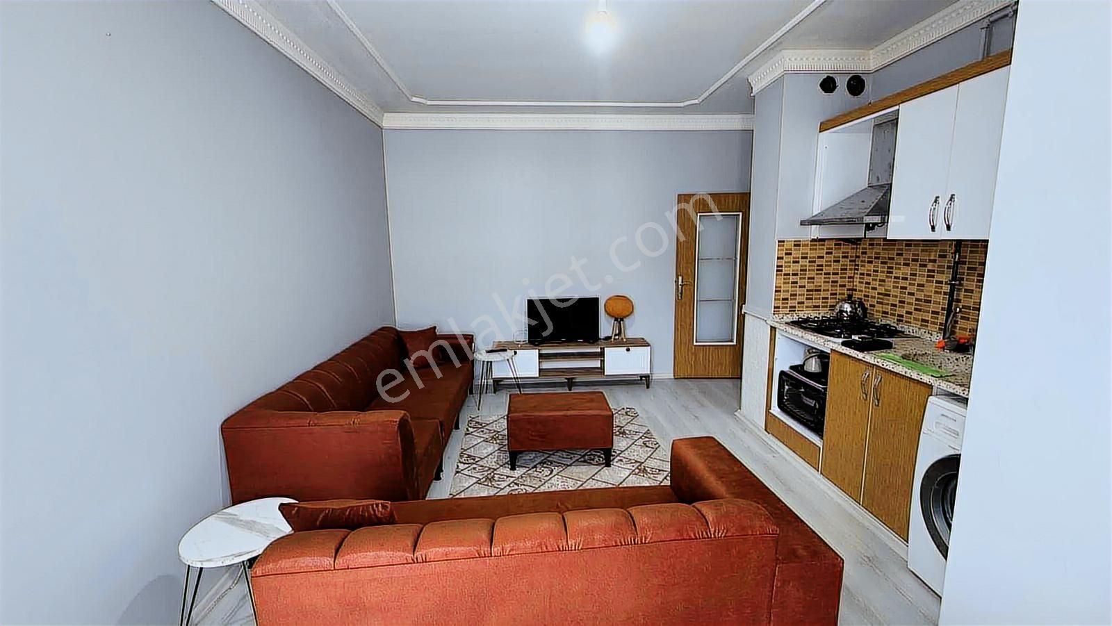 19.000 Bin Kiracılı Kosova Mah Yatırımlık 2+1 Stüdyo Daire Fırst - Görsel 8