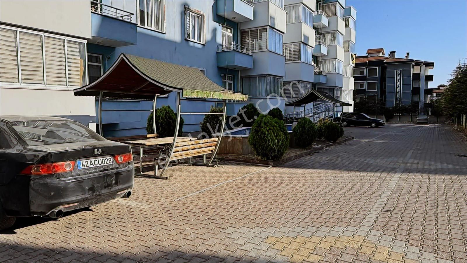 19.000 Bin Kiracılı Kosova Mah Yatırımlık 2+1 Stüdyo Daire Fırst - Görsel 22