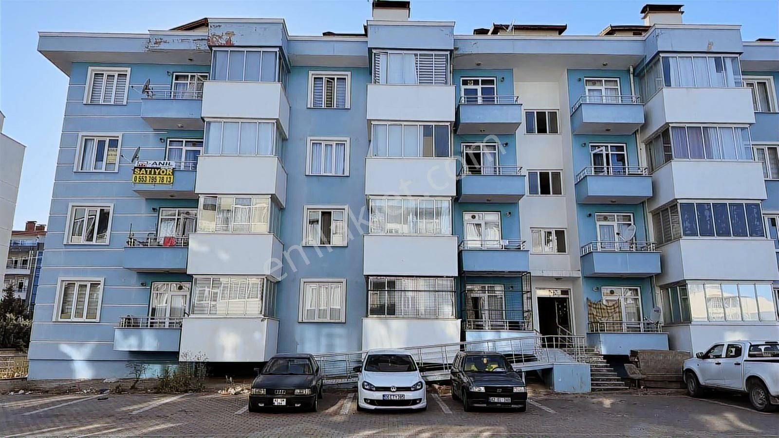 19.000 Bin Kiracılı Kosova Mah Yatırımlık 2+1 Stüdyo Daire Fırst - Görsel 19