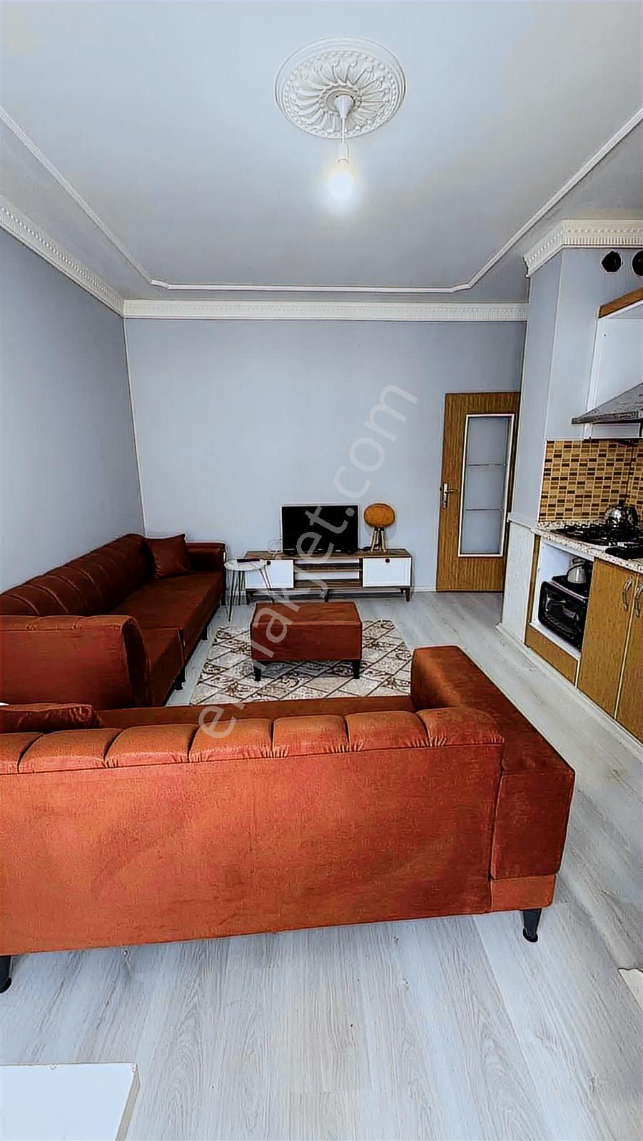 19.000 Bin Kiracılı Kosova Mah Yatırımlık 2+1 Stüdyo Daire Fırst - Görsel 14