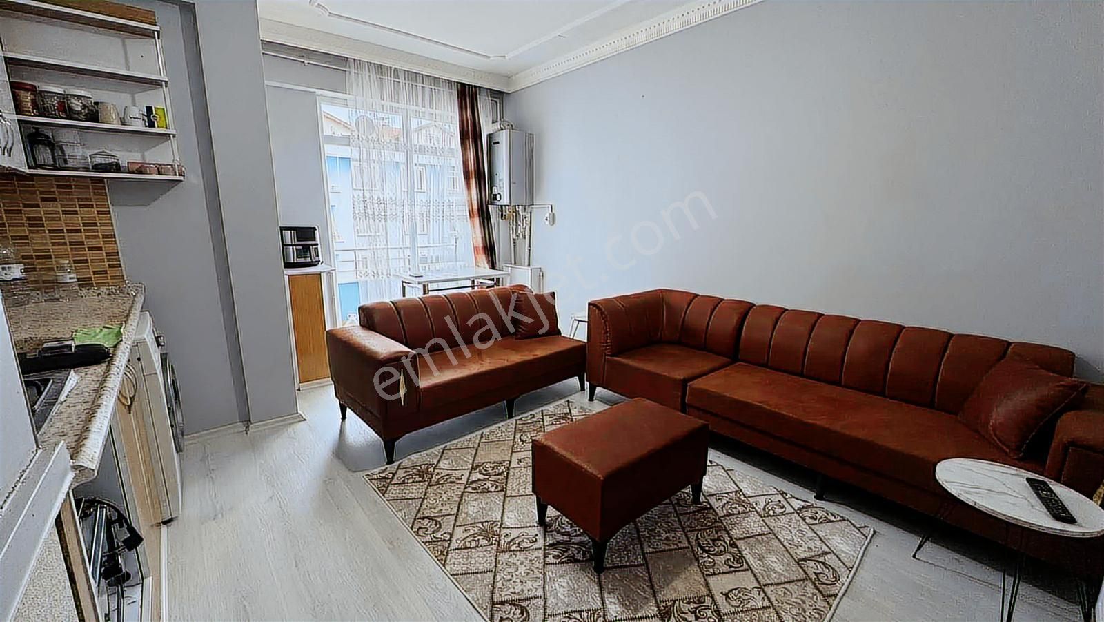 19.000 Bin Kiracılı Kosova Mah Yatırımlık 2+1 Stüdyo Daire Fırst - Görsel 6