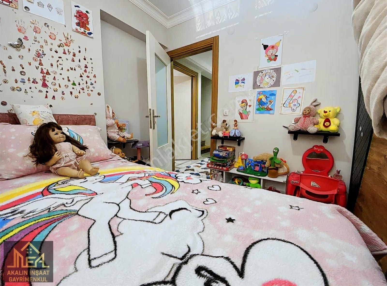 Akalın'dan Cadde Yakını Otoparklı 3+1 Dubleks Satılık Daire - Görsel 24