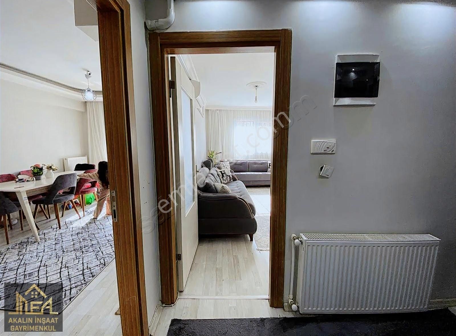 Akalın'dan Cadde Yakını Otoparklı 3+1 Dubleks Satılık Daire - Görsel 3