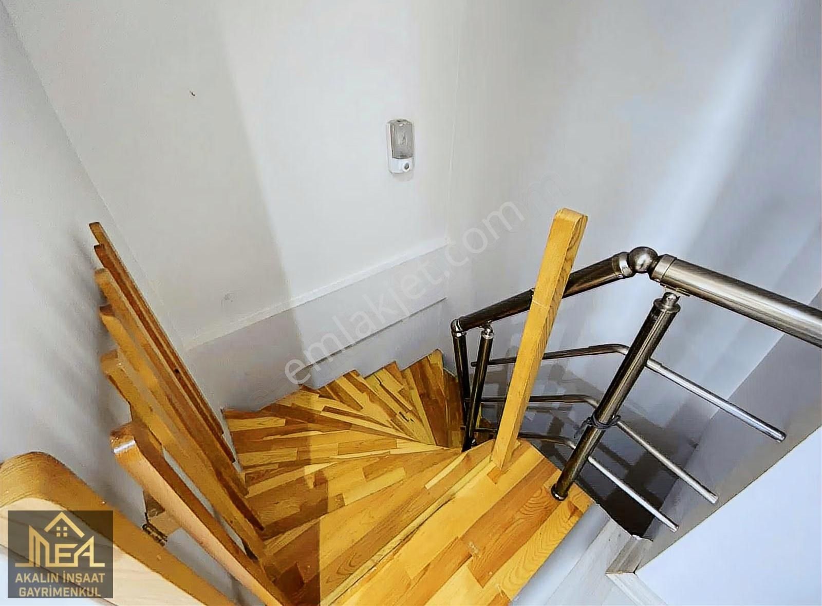 Akalın'dan Cadde Yakını Otoparklı 3+1 Dubleks Satılık Daire - Görsel 2