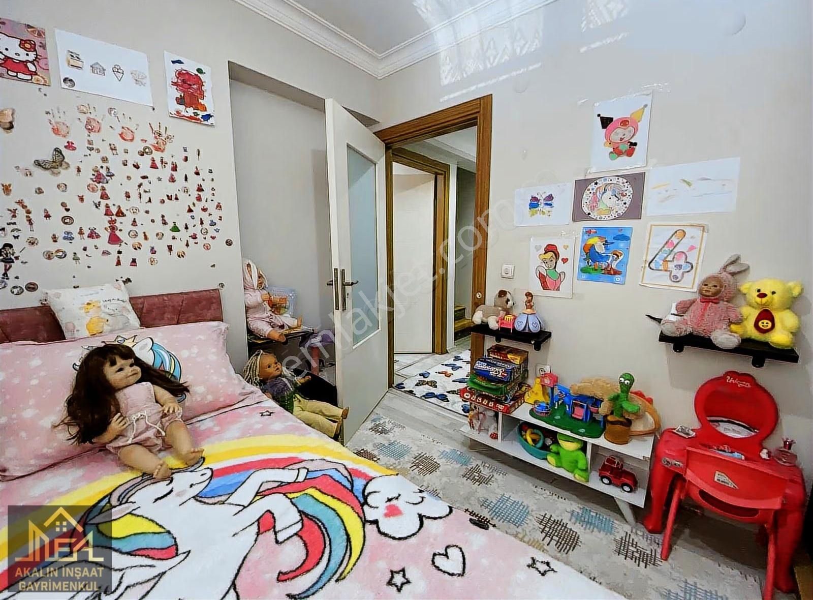 Akalın'dan Cadde Yakını Otoparklı 3+1 Dubleks Satılık Daire - Görsel 10