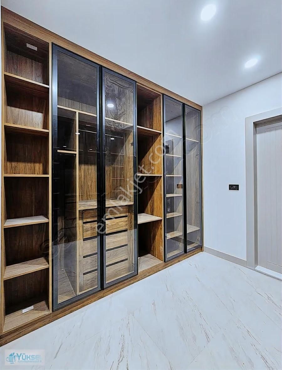 Yüksel'den Havuzlu Sitede 200 M2 Giyinme Odalı Ultra Lüks Daireler - Görsel 22