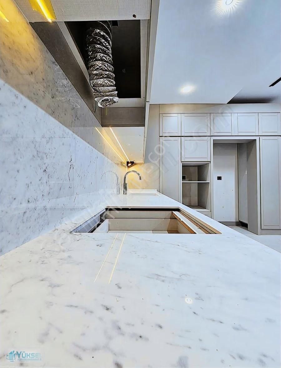 Yüksel'den Havuzlu Sitede 200 M2 Giyinme Odalı Ultra Lüks Daireler - Görsel 7