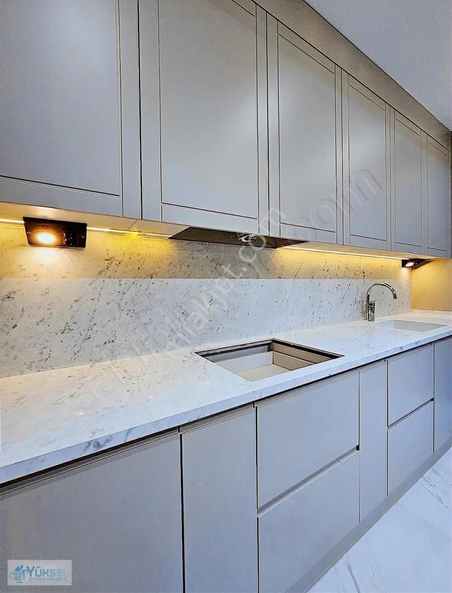 Yüksel'den Havuzlu Sitede 200 M2 Giyinme Odalı Ultra Lüks Daireler - Görsel 30