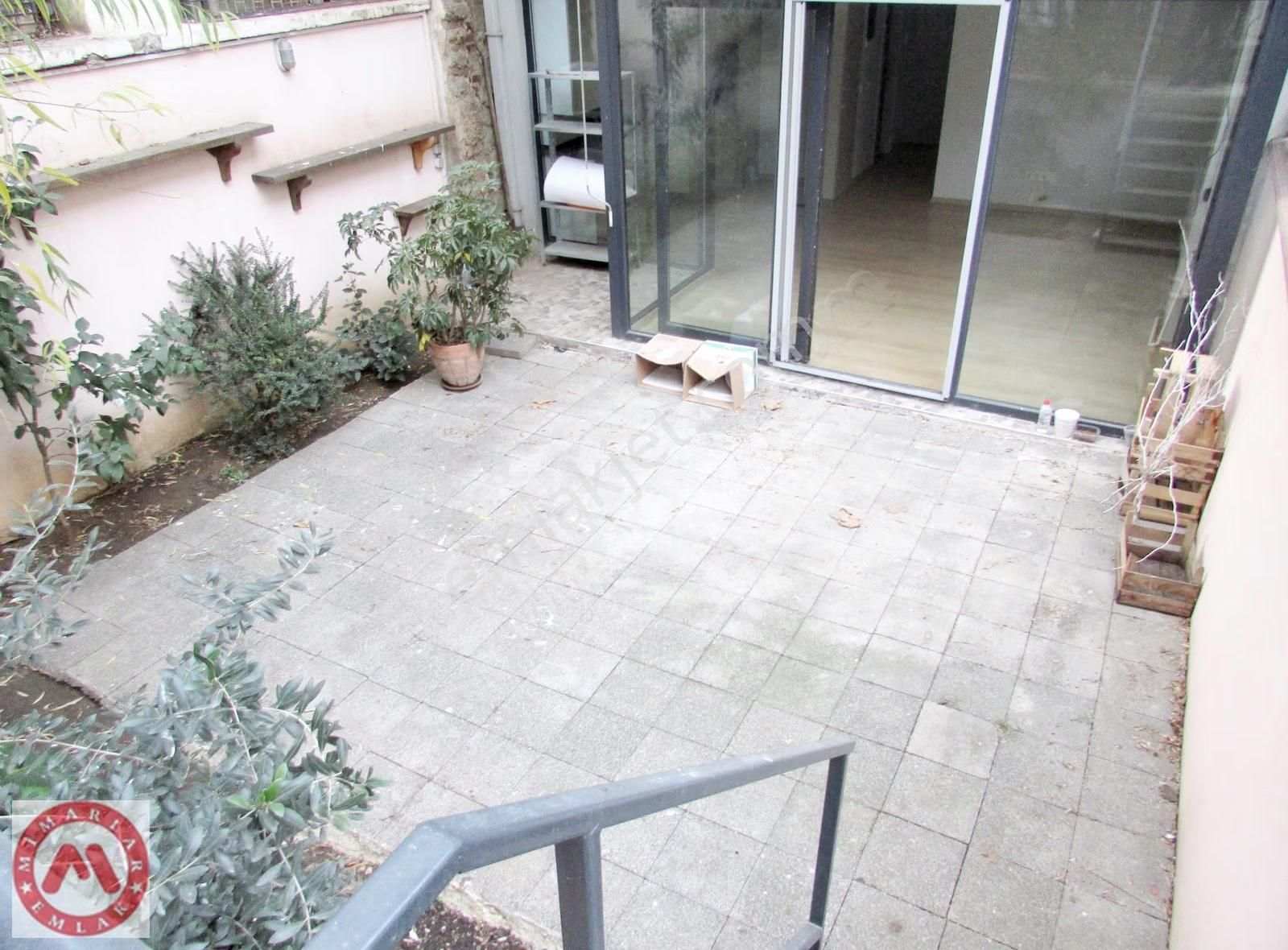 Kadıköy Osmanağa Genç Bina Kombili Müstakil Bahçeli 1+1 Dükkan - Görsel 26