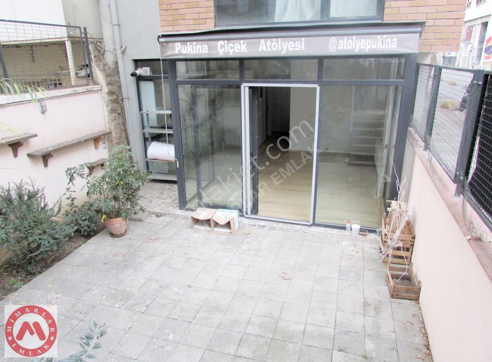 Kadıköy Osmanağa Genç Bina Kombili Müstakil Bahçeli 1+1 Dükkan - Görsel 3