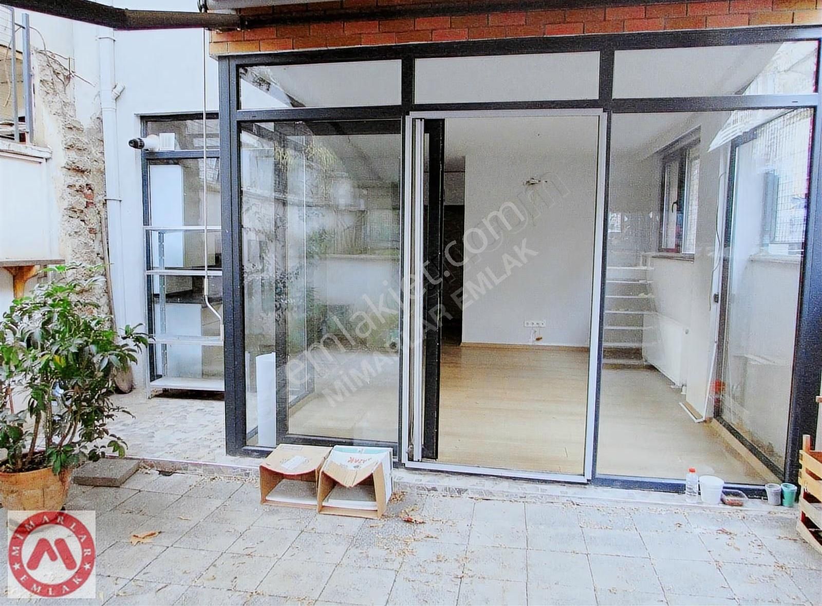 Kadıköy Osmanağa Genç Bina Kombili Müstakil Bahçeli 1+1 Dükkan - Görsel 27