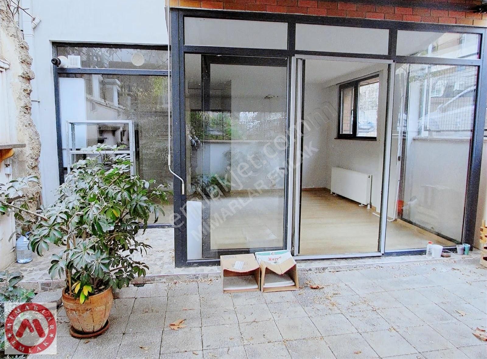 Kadıköy Osmanağa Genç Bina Kombili Müstakil Bahçeli 1+1 Dükkan - Görsel 14