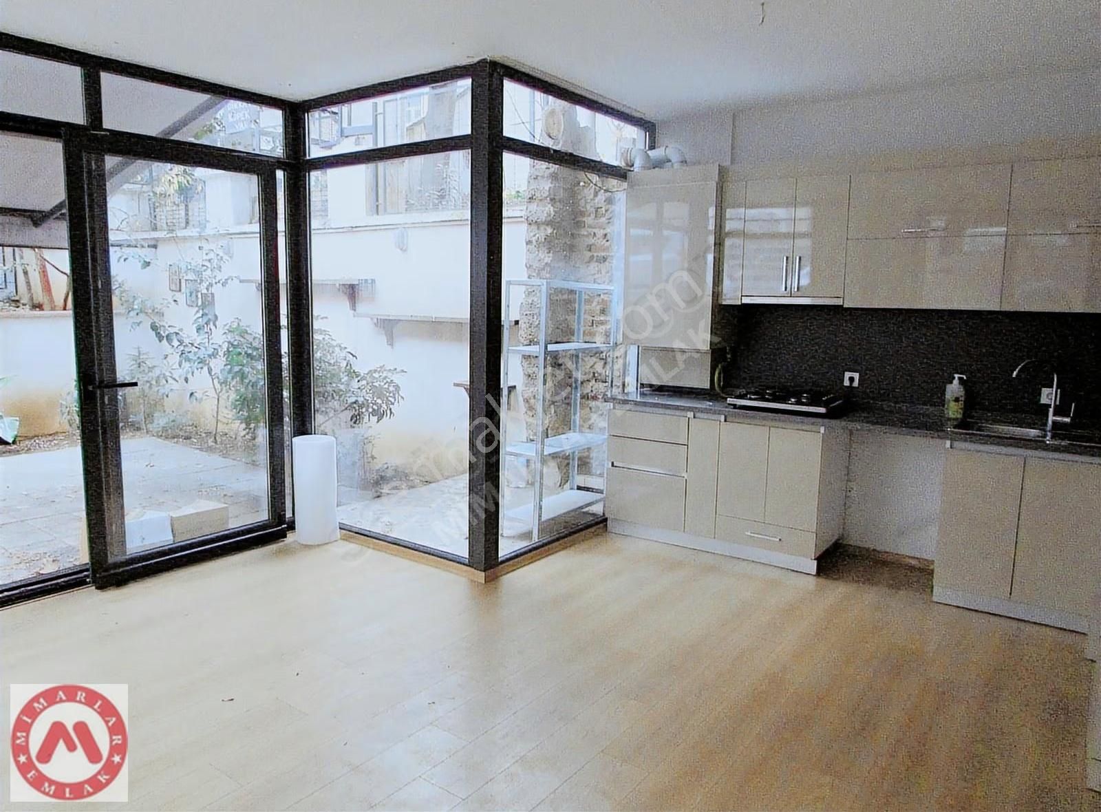 Kadıköy Osmanağa Genç Bina Kombili Müstakil Bahçeli 1+1 Dükkan - Görsel 30