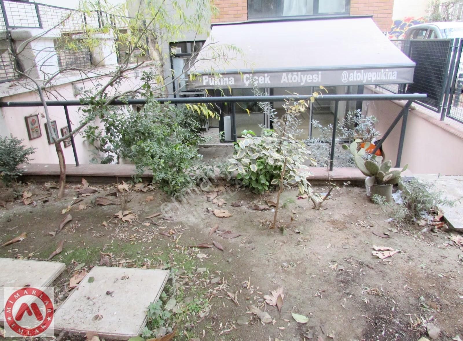 Kadıköy Osmanağa Genç Bina Kombili Müstakil Bahçeli 1+1 Dükkan - Görsel 5