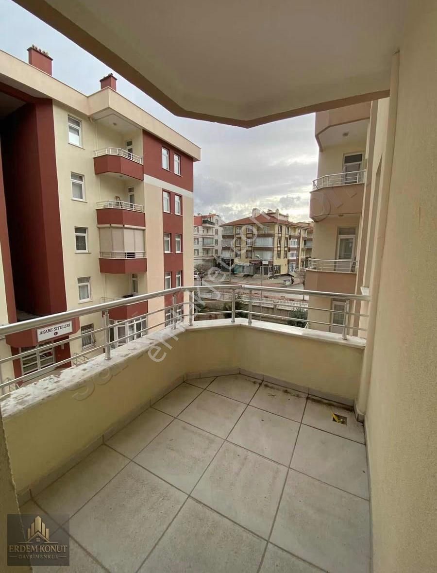 Karatay Akabe Mah. Adliyeye Yürüme Mesafesinde 2+1 Kiralık Daire - Görsel 18