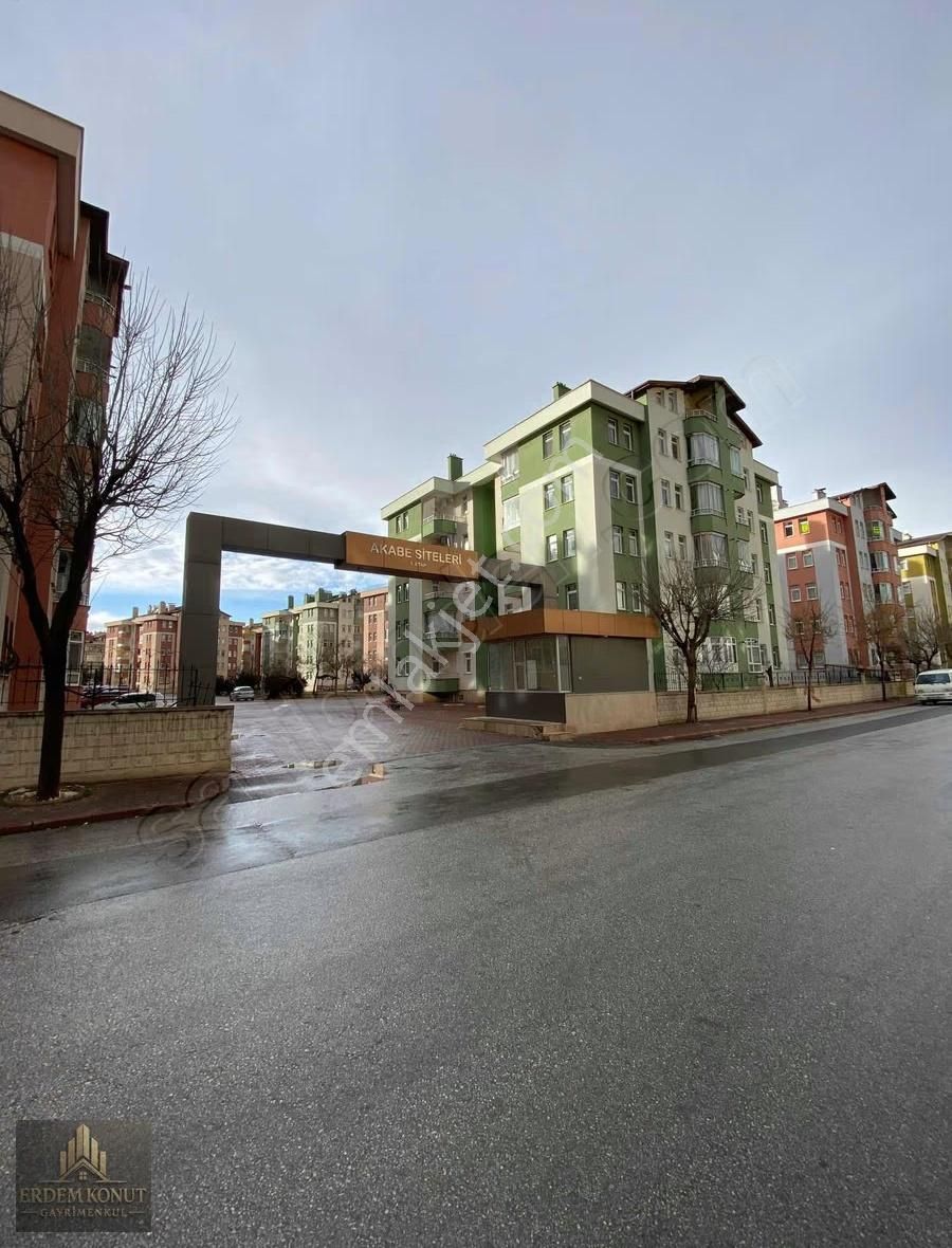 Karatay Akabe Mah. Adliyeye Yürüme Mesafesinde 2+1 Kiralık Daire - Görsel 2