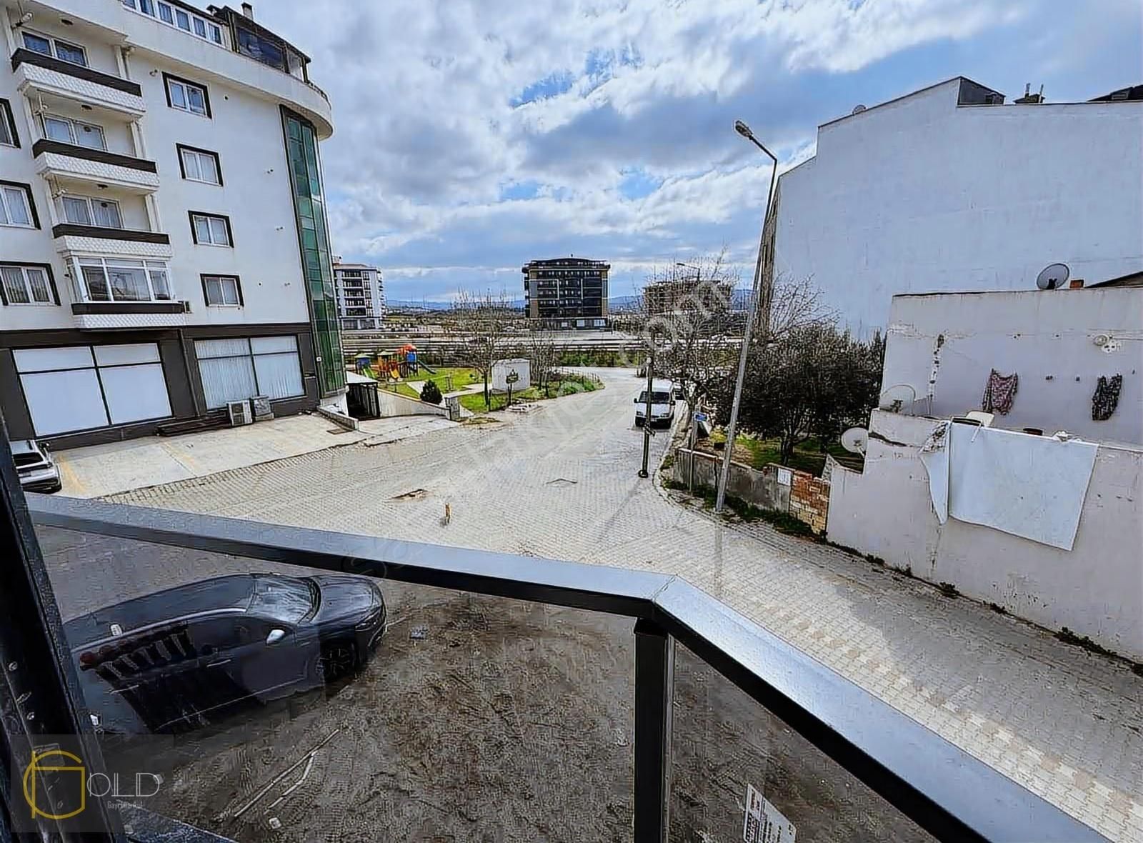 Kepez Cumhuriyet Mah.satılık Kapalı Mutfak 2+1 Daire - Görsel 15