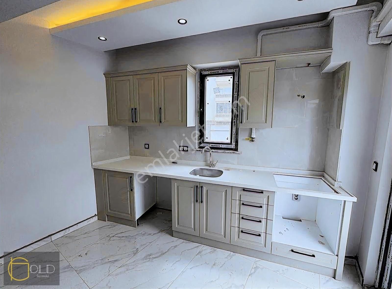 Kepez Cumhuriyet Mah.satılık Kapalı Mutfak 2+1 Daire - Görsel 12