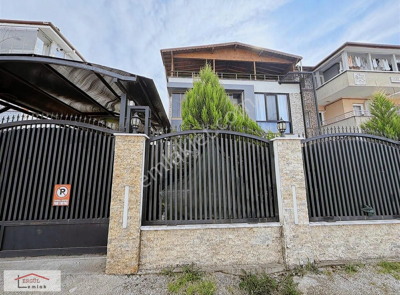 Serdıvan Yazlık Köprübaşı Mah. Lüks Villalar - Görsel 25