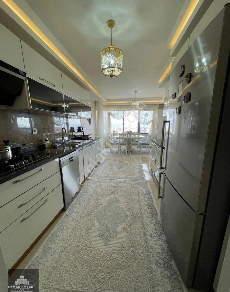 Keçiören Etlik Mh. Lüks Site De Full Yapılı Full Şehir Manzaralı Çift Asansörlü 4+1 Daire - Görsel 2