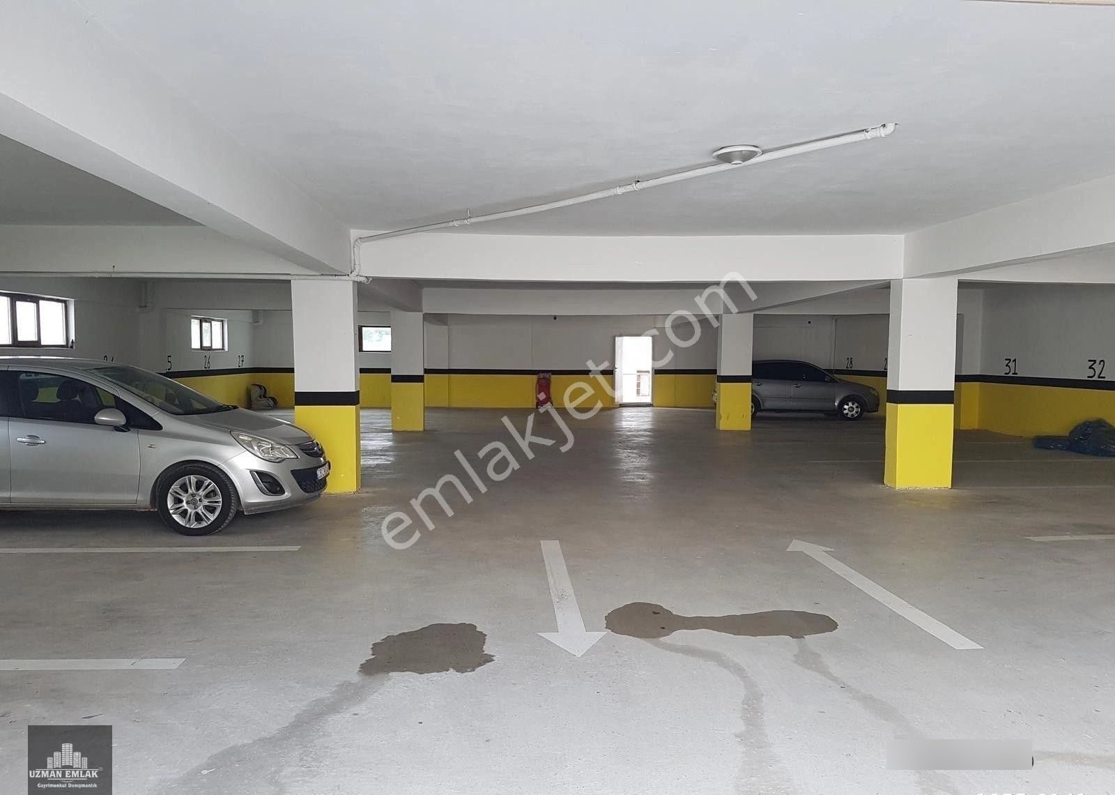 Keçiören Etlik Mh. Lüks Site De Full Yapılı Full Şehir Manzaralı Çift Asansörlü 4+1 Daire - Görsel 23