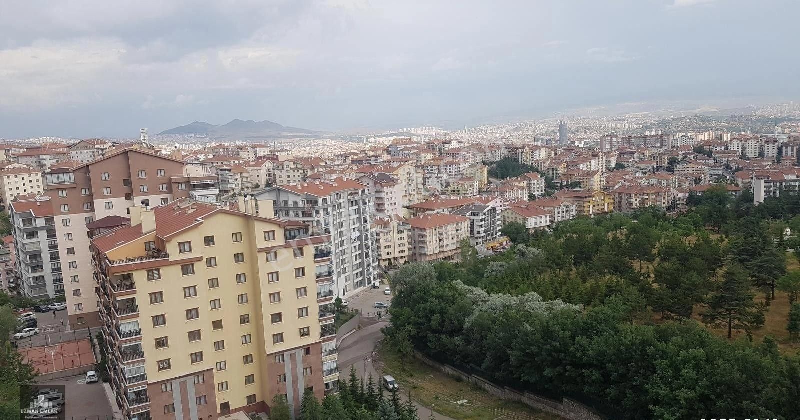 Keçiören Etlik Mh. Lüks Site De Full Yapılı Full Şehir Manzaralı Çift Asansörlü 4+1 Daire - Görsel 13