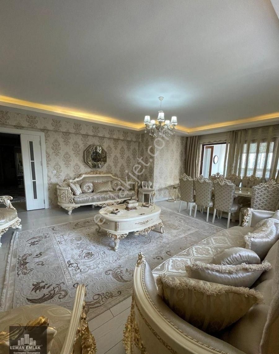 Keçiören Etlik Mh. Lüks Site De Full Yapılı Full Şehir Manzaralı Çift Asansörlü 4+1 Daire - Görsel 27