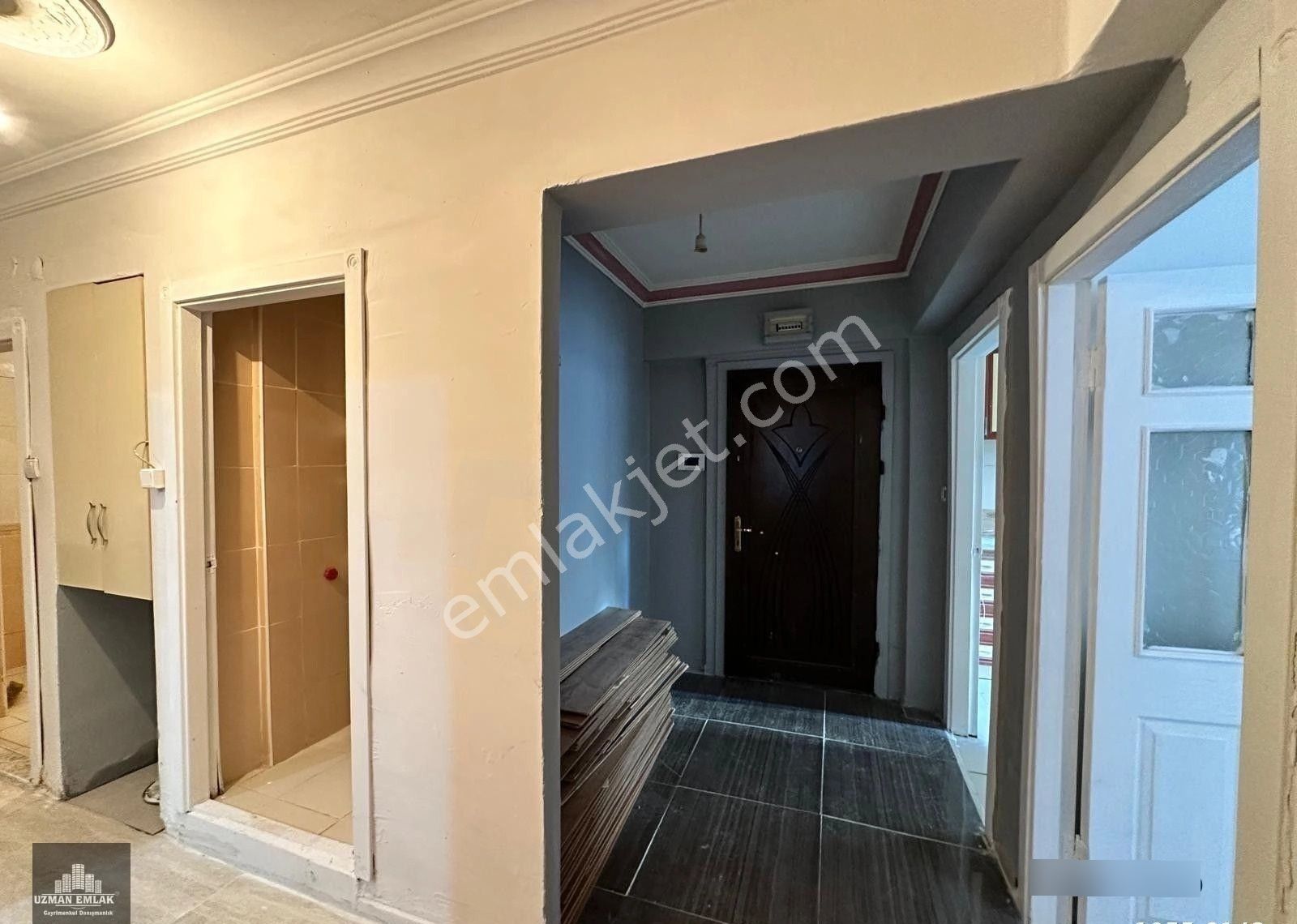 Uzman Emlak Dan Keçiören İncirli Mh. Kot- 2 De Asansörlü Bağımsız 2+1 Daire - Görsel 14