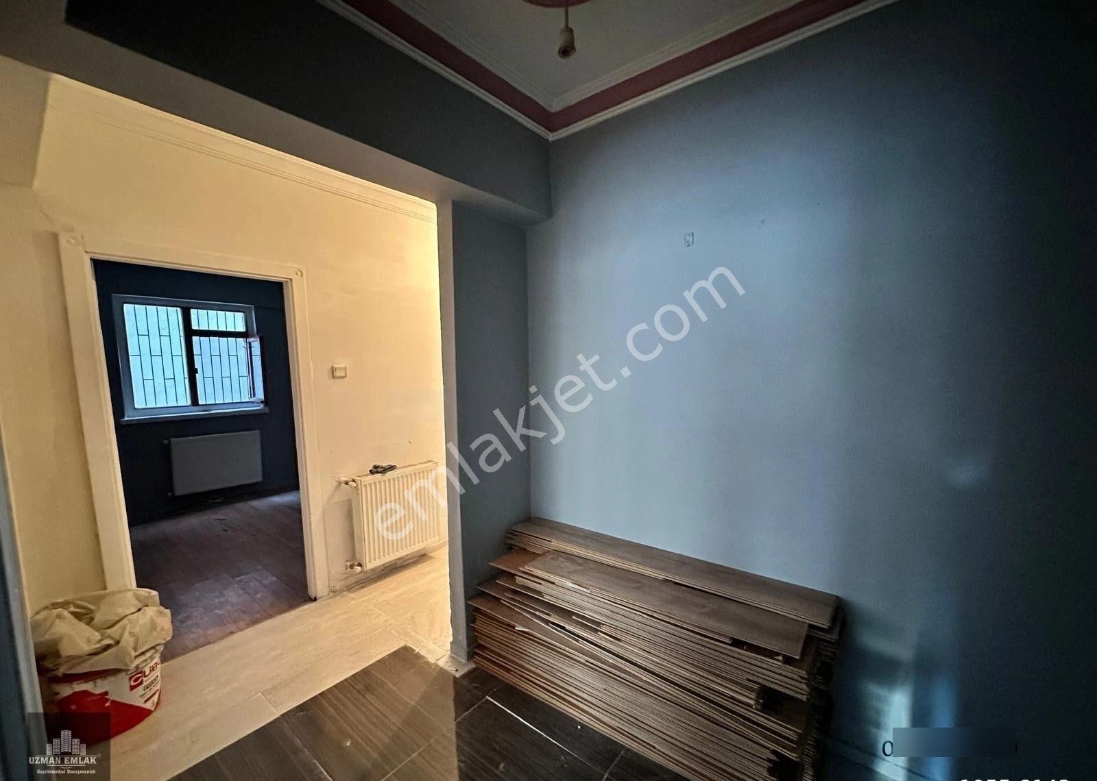 Uzman Emlak Dan Keçiören İncirli Mh. Kot- 2 De Asansörlü Bağımsız 2+1 Daire - Görsel 16